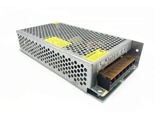 Fuente De Poder Transformador De Corriente 110v-220v 12v 20a-1