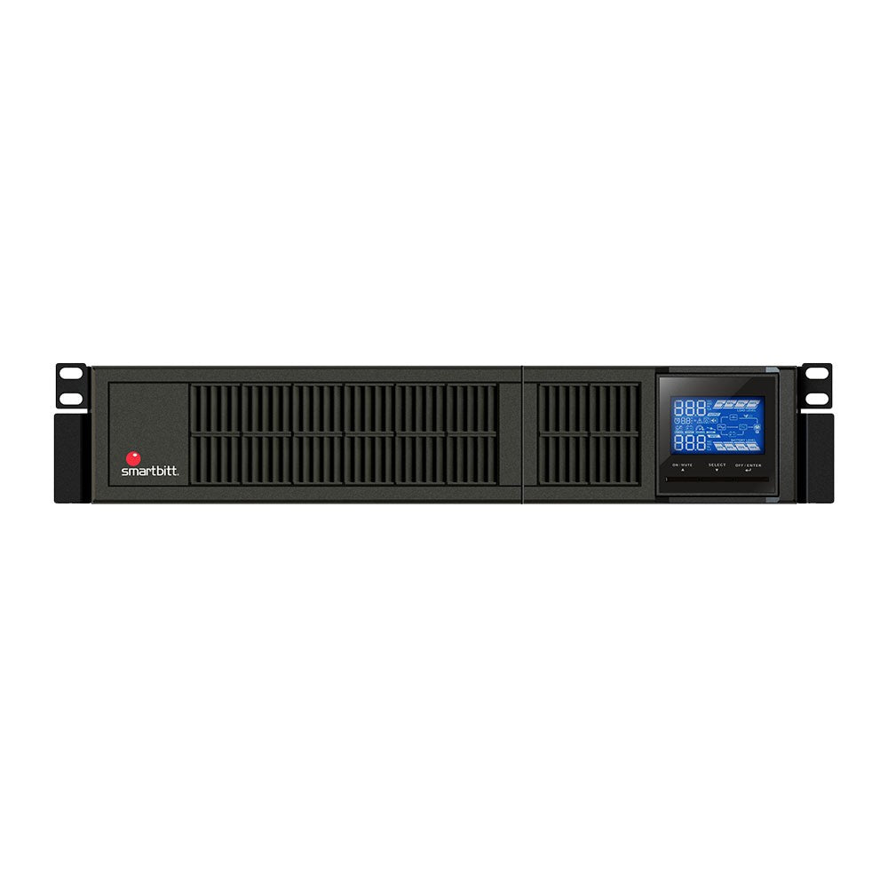 UPS ONLINE TIPO RACK 3KVA-2700W