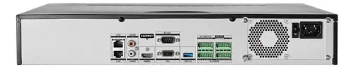 AcuSense de Hikvision, modelo DS-7732NXI-K4