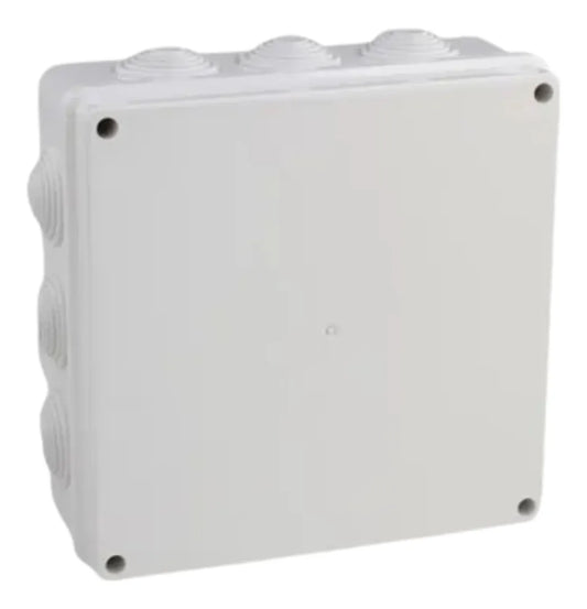Caja De Distribucion Plastica 200x200x80