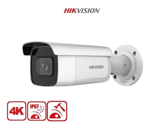 Camara Bullet 8mp 4k Antiv. Hikvision Ds-2cd2683g2-izs