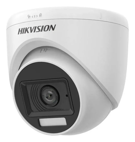 Cámara Hikvision Hybrid Light 5mp Bullet Ip67