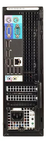 Computadora Dell Cpu Intel I5 8gb 500gb Optiplex