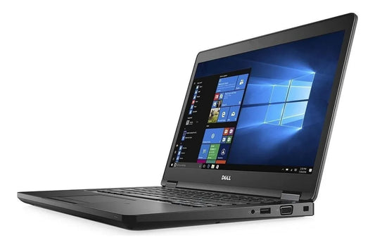 aptop Dell Latitude E5470 Intel I5 6ta 8gb Ram 256gb Ssd 14