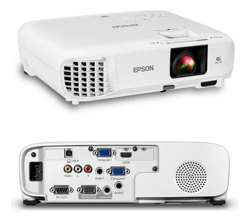 Proyector Multimedia Video Beam Epson E20 3lcd