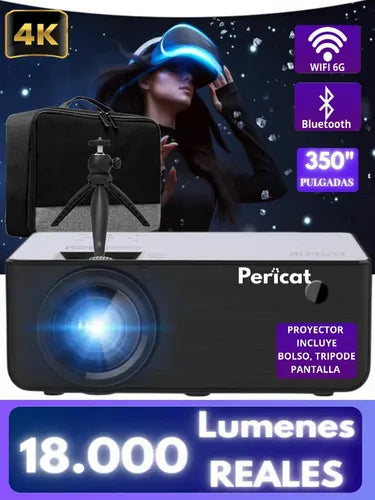 Proyector Video Beam Led Profesional... Alta Calidad. Oferta