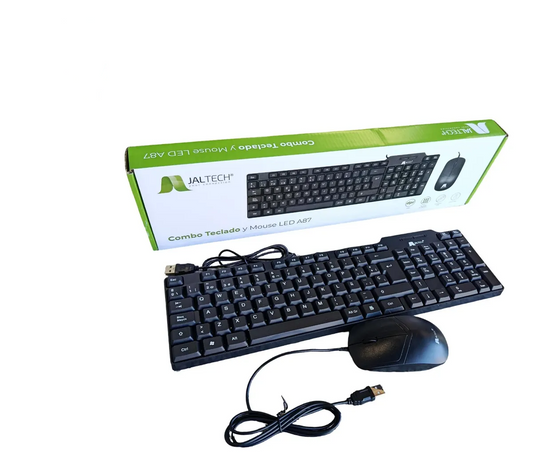 Kit  Teclado + Mouse