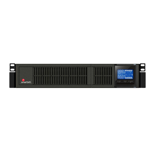 UPS ONLINE TIPO RACK 3KVA-2700W